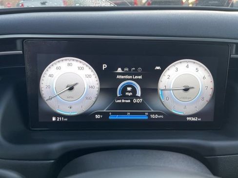 Used 2022 Hyundai Santa Cruz Limited AWD/4WD image 35