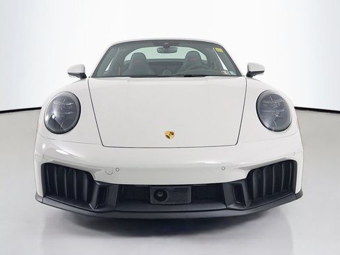 Used 2026 Porsche 911 Targa 4 GTS AWD/4WD image 6
