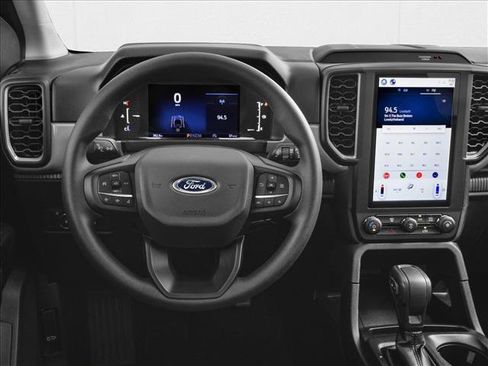 New 2025 Ford Ranger XL w/ Trailer Tow Package image 4