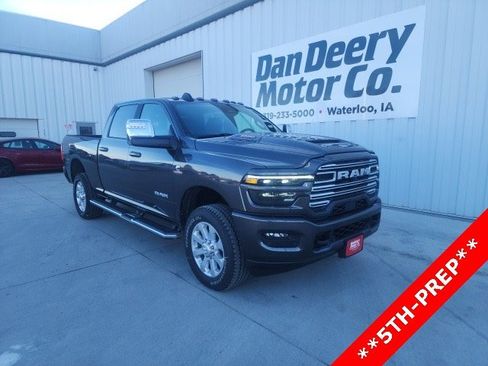 New 2026 RAM 2500 Laramie image 1