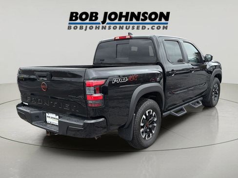 Used 2023 Nissan Frontier PRO-4X w/ Tow Package image 3