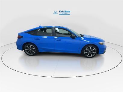 New 2026 Honda Civic Sport Touring