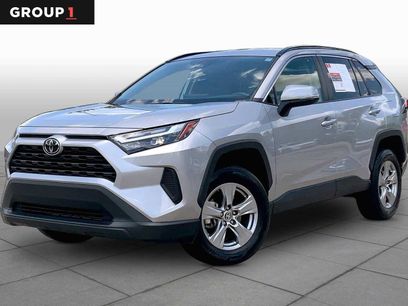 Used 2024 Toyota RAV4 XLE