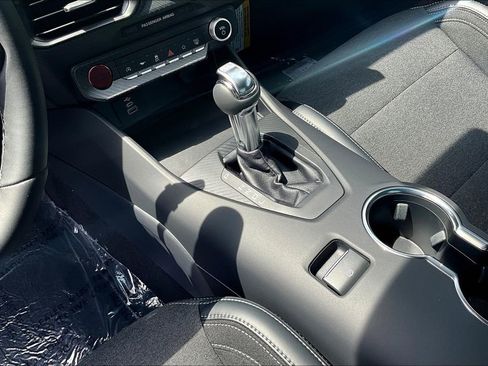 New 2025 Ford Mustang Coupe image 8