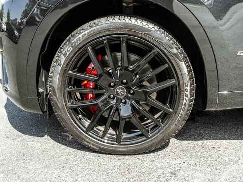 Used 2021 Maserati Levante S GranSport AWD/4WD image 34