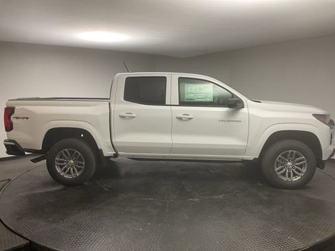 New 2026 Chevrolet Colorado LT w/ Advanced Trailering Package image 8