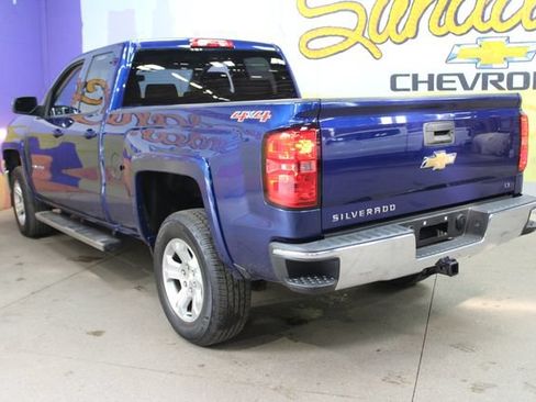 Used 2014 Chevrolet Silverado 1500 LT w/ LT Convenience Package AWD/4WD image 6