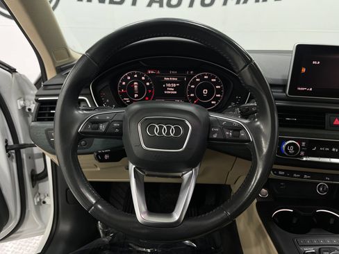 Used 2018 Audi A4 2.0T allroad Premium Plus AWD/4WD image 22