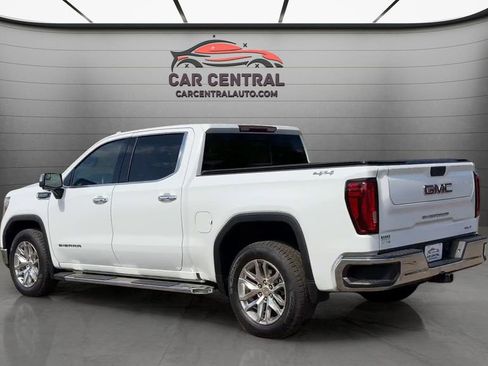 Used 2020 GMC Sierra 1500 SLT w/ SLT Premium Package AWD/4WD image 3