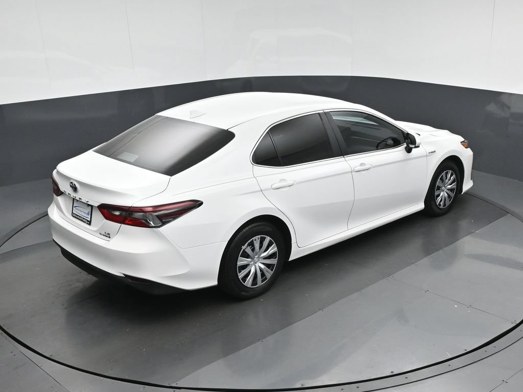 Used 2021 Toyota Camry LE FWD image 56