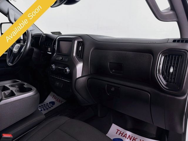 Used 2024 GMC Sierra 1500 Pro w/ Graphite Edition AWD/4WD image 28