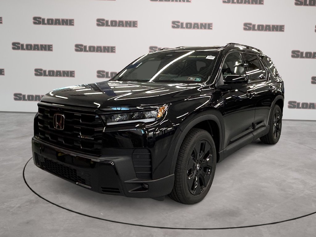 New 2026 Honda Pilot Black Edition image 1