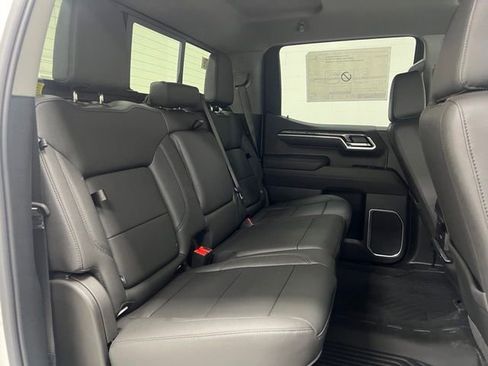 New 2026 Chevrolet Silverado 1500 LTZ AWD/4WD image 21