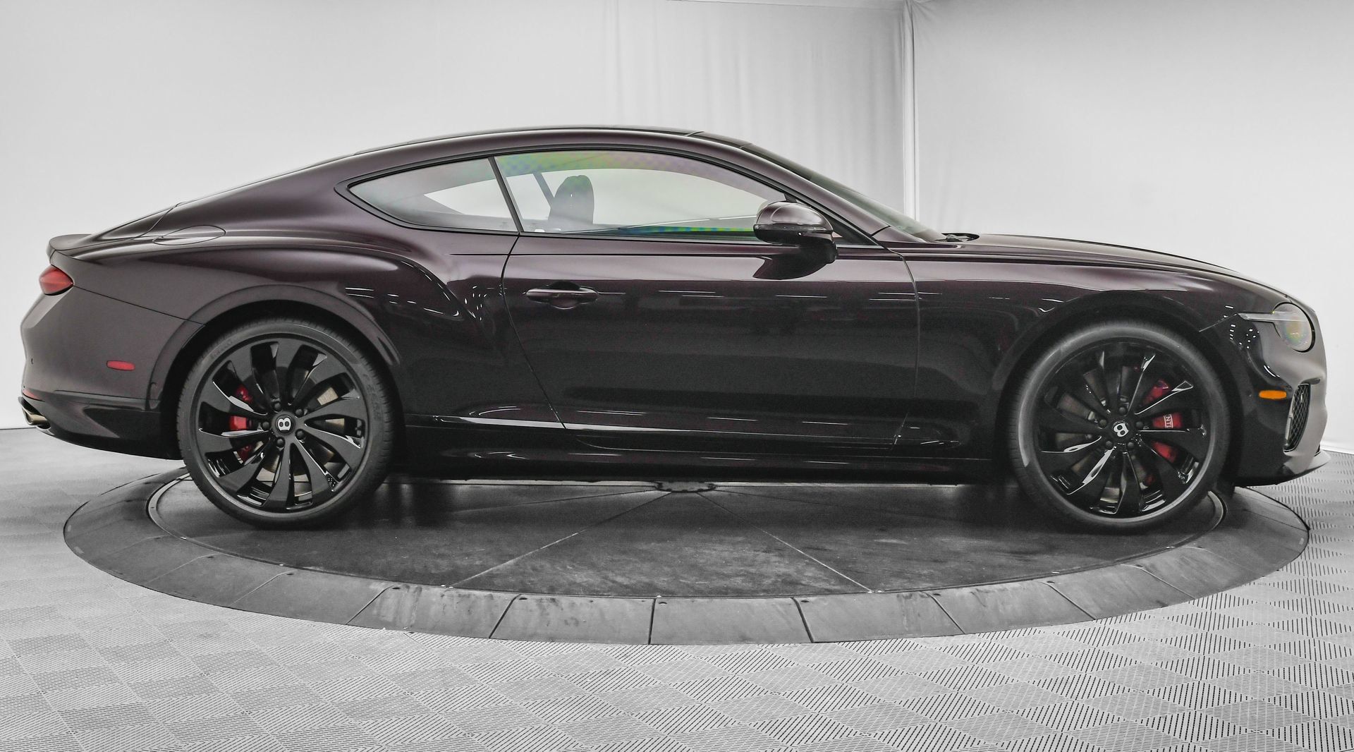 New 2026 Bentley Continental GT AWD/4WD image 5