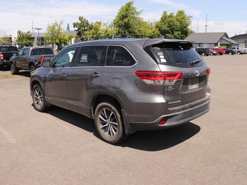 Used 2017 Toyota Highlander XLE AWD/4WD image 7