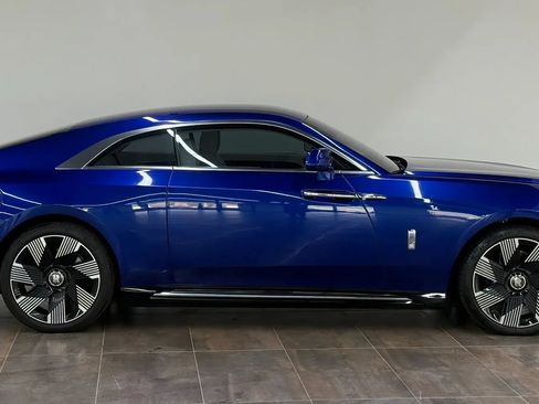 Used 2025 Rolls-Royce Spectre AWD/4WD image 15