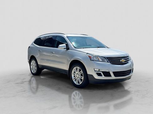 Used 2014 Chevrolet Traverse LT w/ All-Star Edition FWD image 10