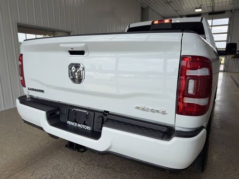 Used 2024 RAM 2500 Laramie w/ Safety Group AWD/4WD image 8