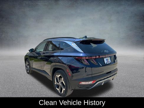 Used 2023 Hyundai Tucson Limited AWD/4WD image 3