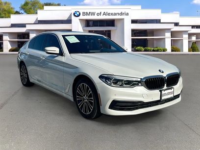 Used 2020 BMW 540i xDrive w/ Executive Package