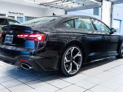 Used 2022 Audi RS 5 Sportback image 6