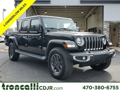 Certified 2022 Jeep Gladiator Overland w/ Popular Equipment Package