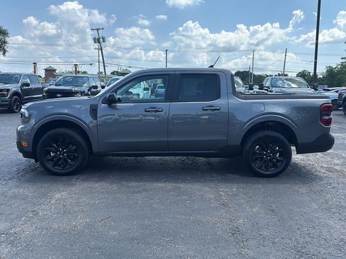Used 2024 Ford Maverick Lariat w/ Black Appearance Package FWD image 18