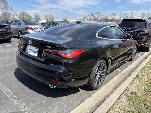 Certified 2025 BMW 430i xDrive 430i xDrive w/ Convenience Package image 22
