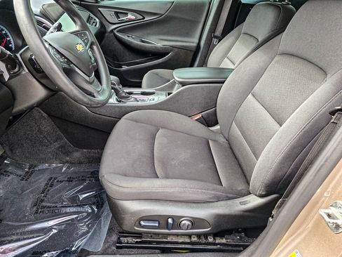 Certified 2025 Chevrolet Malibu LT image 14