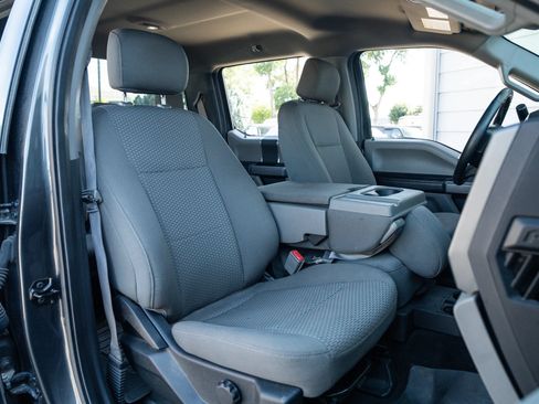 Used 2019 Ford F150 XLT w/ Equipment Group 301A Mid AWD/4WD image 18