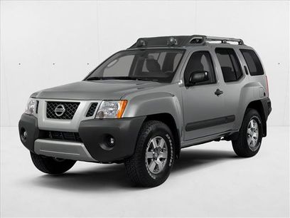 Used 2014 Nissan Xterra X