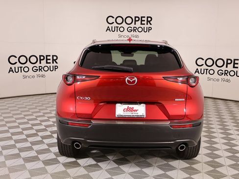 Used 2021 MAZDA CX-30 FWD 2.5 S w/ Premium Package image 23