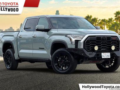 Used 2022 Toyota Tundra Limited w/ TRD Off-Road Package