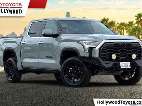 Used 2022 Toyota Tundra Limited w/ TRD Off-Road Package AWD/4WD image 1