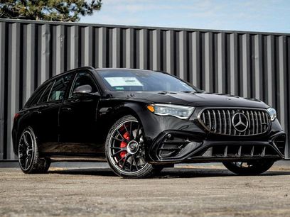 New 2026 Mercedes-Benz E 53 AMG 4MATIC Sedan