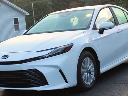 New 2026 Toyota Camry LE