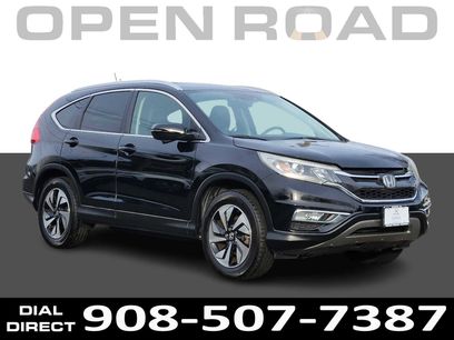 Used 2016 Honda CR-V Touring