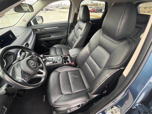 Used 2024 MAZDA CX-5 AWD 2.5 S w/ Select Package image 16