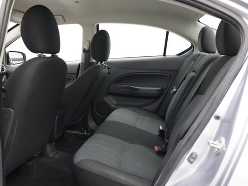 Used 2021 Mitsubishi Mirage G4 LE FWD image 25