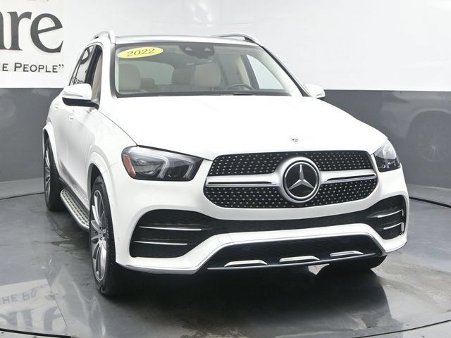 Used 2022 Mercedes-Benz GLE 450 4MATIC image 52