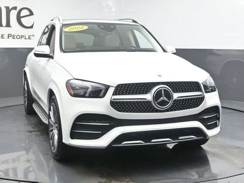 Used 2022 Mercedes-Benz GLE 450 4MATIC image 52