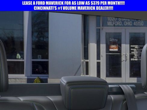 New 2026 Ford Maverick Lobo AWD/4WD image 24