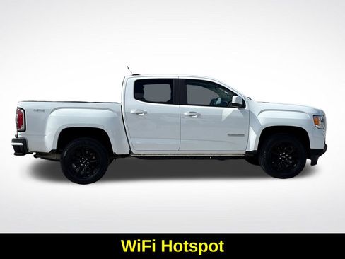Used 2022 GMC Canyon Elevation w/ Trailering Package AWD/4WD image 10