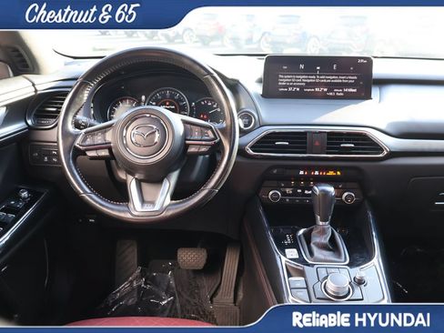 Used 2022 MAZDA CX-9 Carbon Edition AWD/4WD image 20