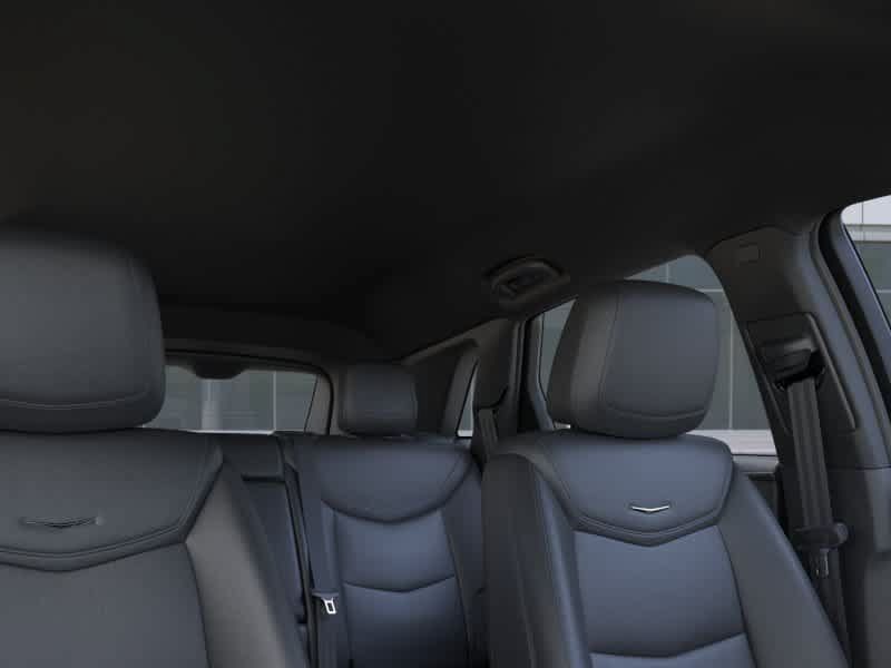 Used 2026 Cadillac XT5 Luxury AWD/4WD image 24