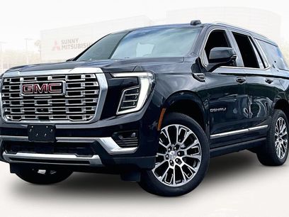 Used 2025 GMC Yukon Denali w/ Denali Reserve Package