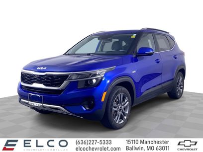 Used 2023 Kia Seltos S w/ Navigation Package