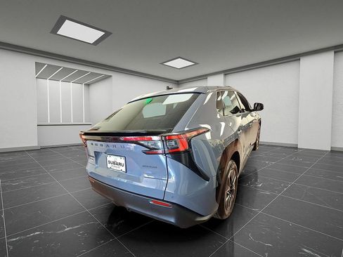New 2026 Subaru Solterra AWD/4WD image 5