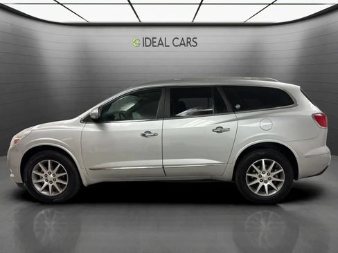 Used 2017 Buick Enclave Leather w/ Trailering Package AWD/4WD image 8
