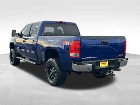 Used 2013 GMC Sierra 2500 SLE w/ Suspension Package, Off-Road image 5